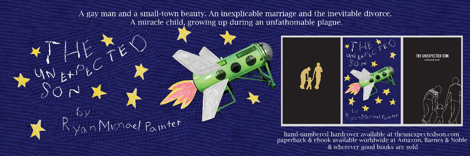 Ryan Michael Painter banner