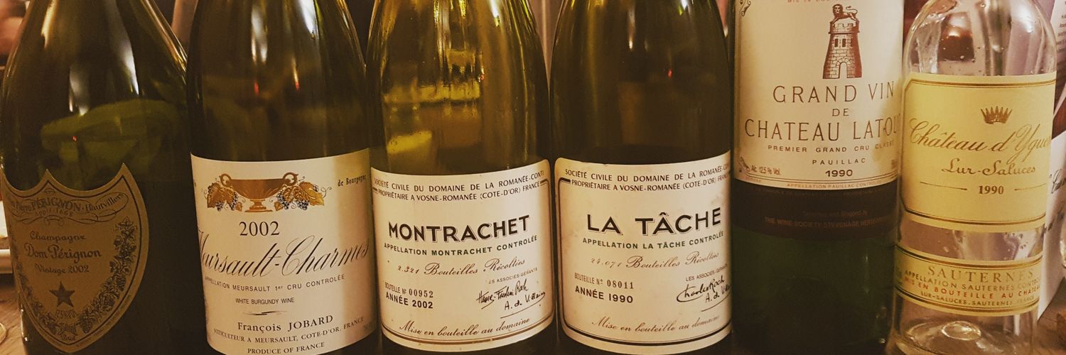 Thomas Parker banner