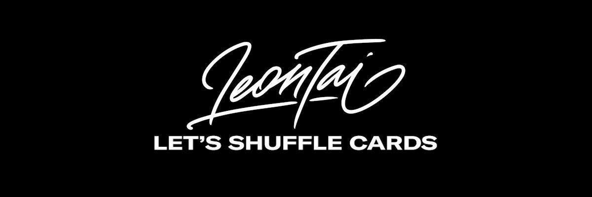 Leon Tai ✂️ banner