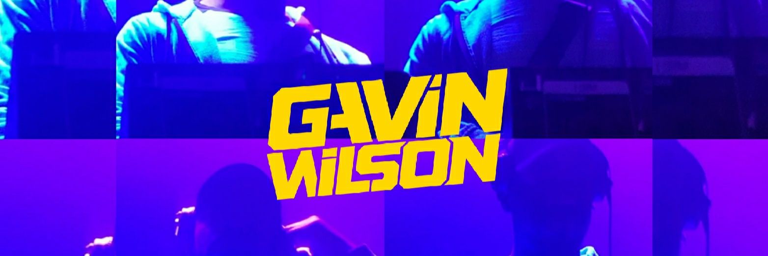 GAVIN WILSON (Boxa) banner