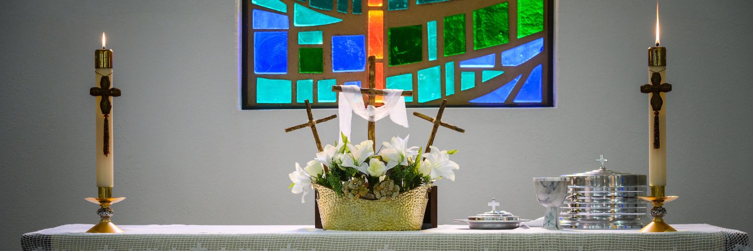 The Lutheran Church—Missouri Synod banner