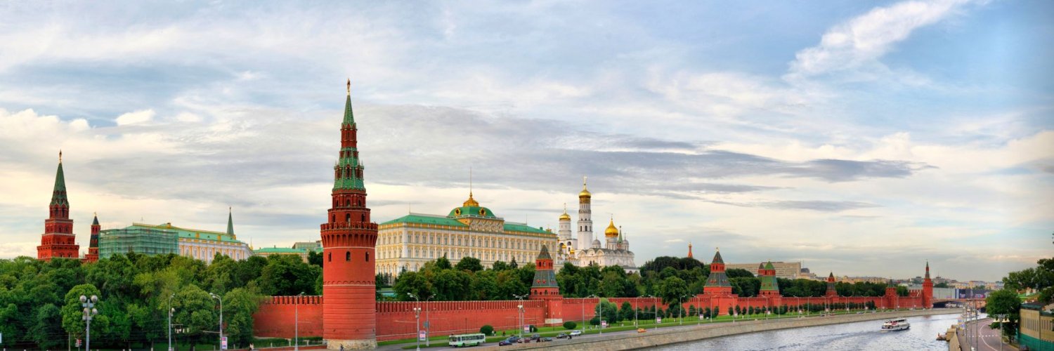 RussiaGov's profile banner image