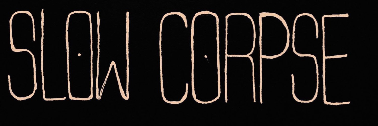 slowcorpse's profile banner image