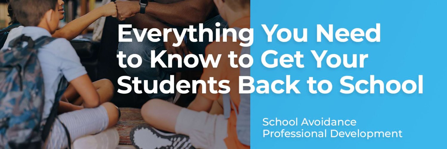 School Avoidance Alliance banner