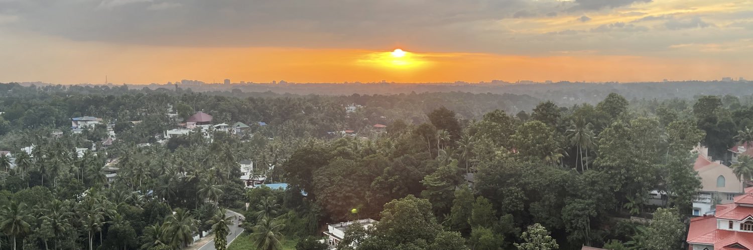 Sandeep Mathews banner