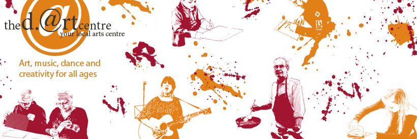 dArtCentre's profile banner image