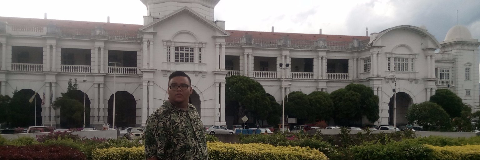 ZiqAmin's profile banner image