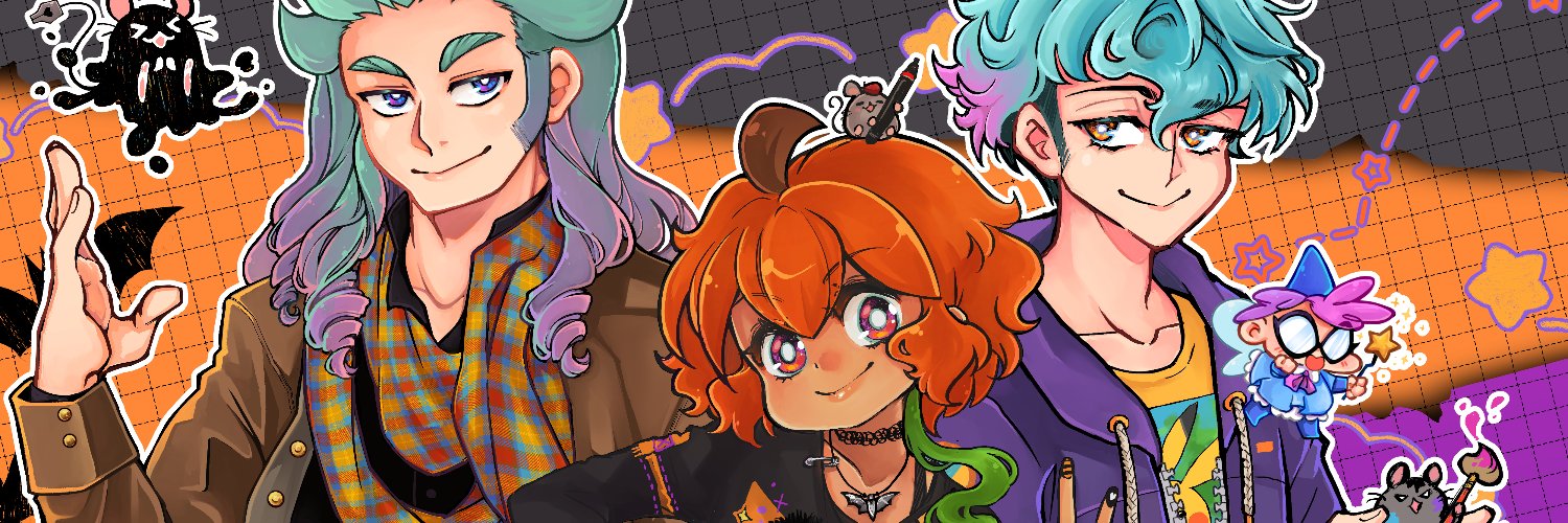 dymaraway's profile banner image