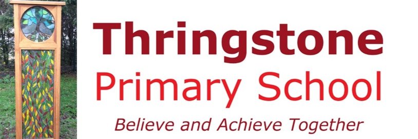 Thringstone Primary banner