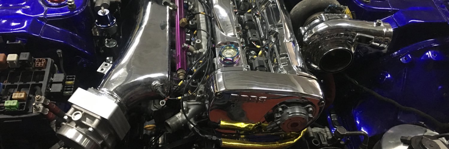 Team GTR banner