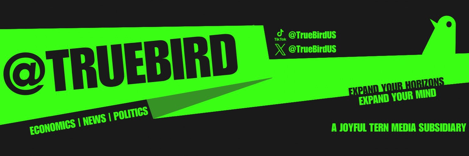 TrueBird banner