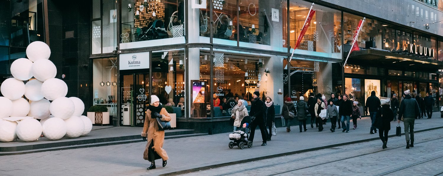 Kaupan liitto banner