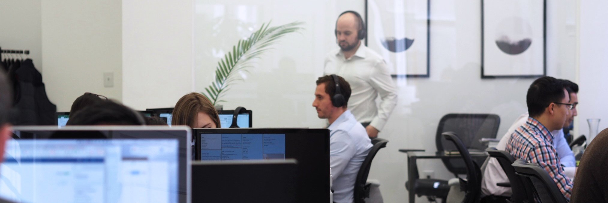 FE International banner