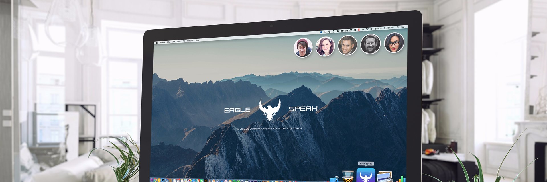 EagleSpeak's profile banner image