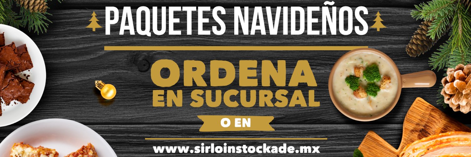Sirloin Stockade CDMX banner