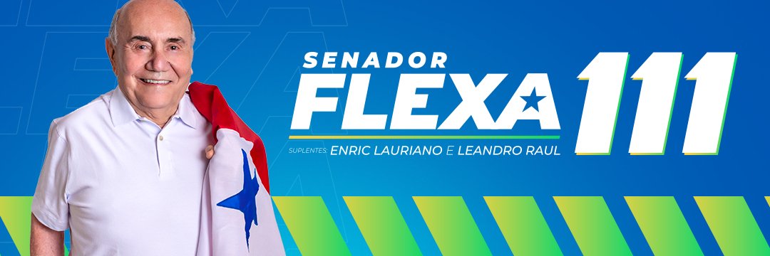 senadorflexa's profile banner image
