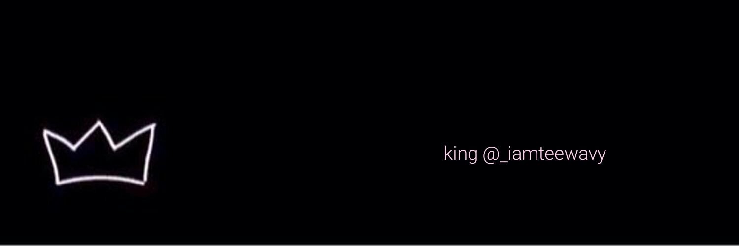 _iamteewavy's profile banner image