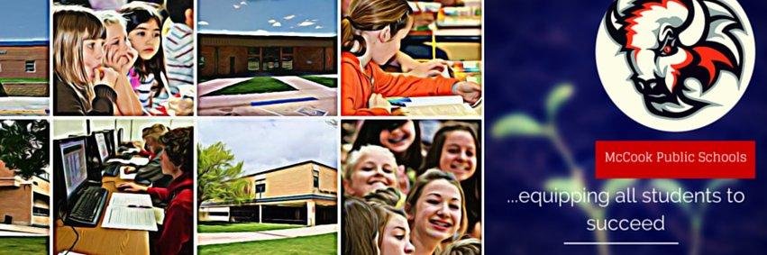McCookPublicSchools banner