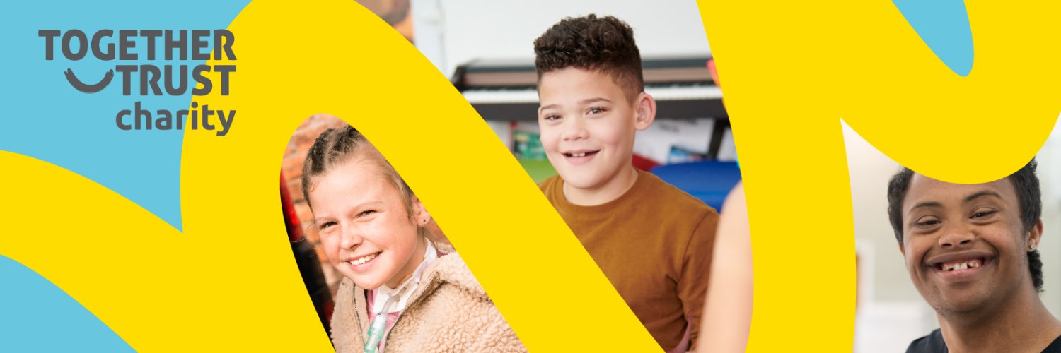 Together Trust banner