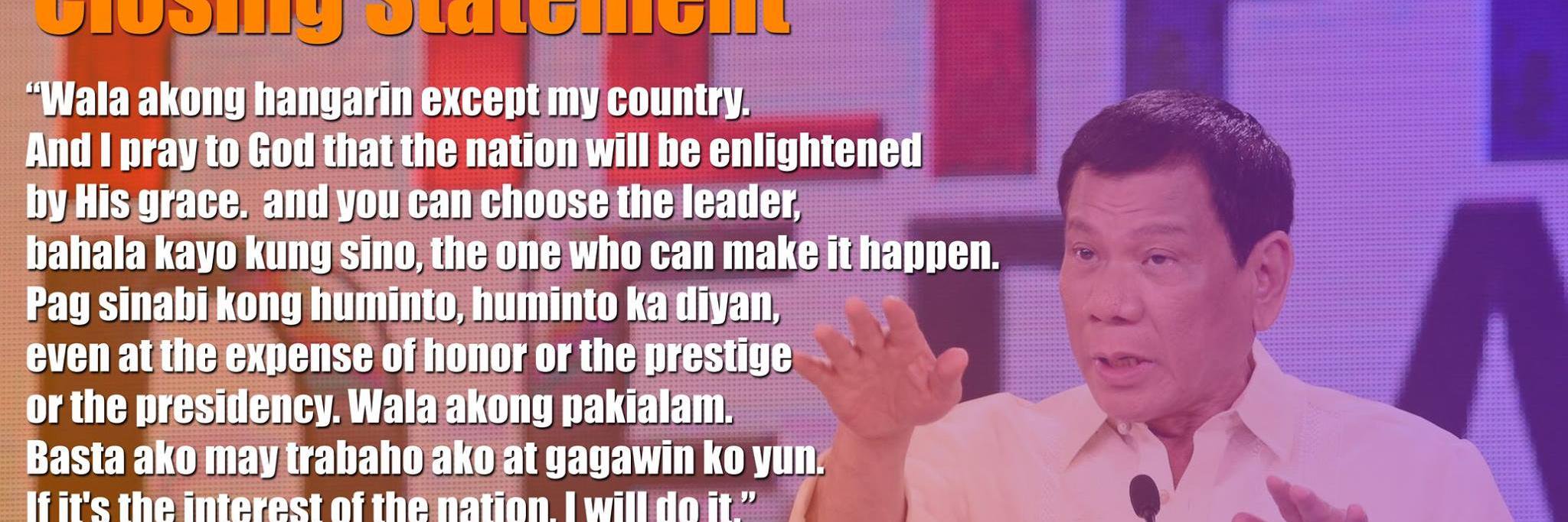 Dutertards89's profile banner image