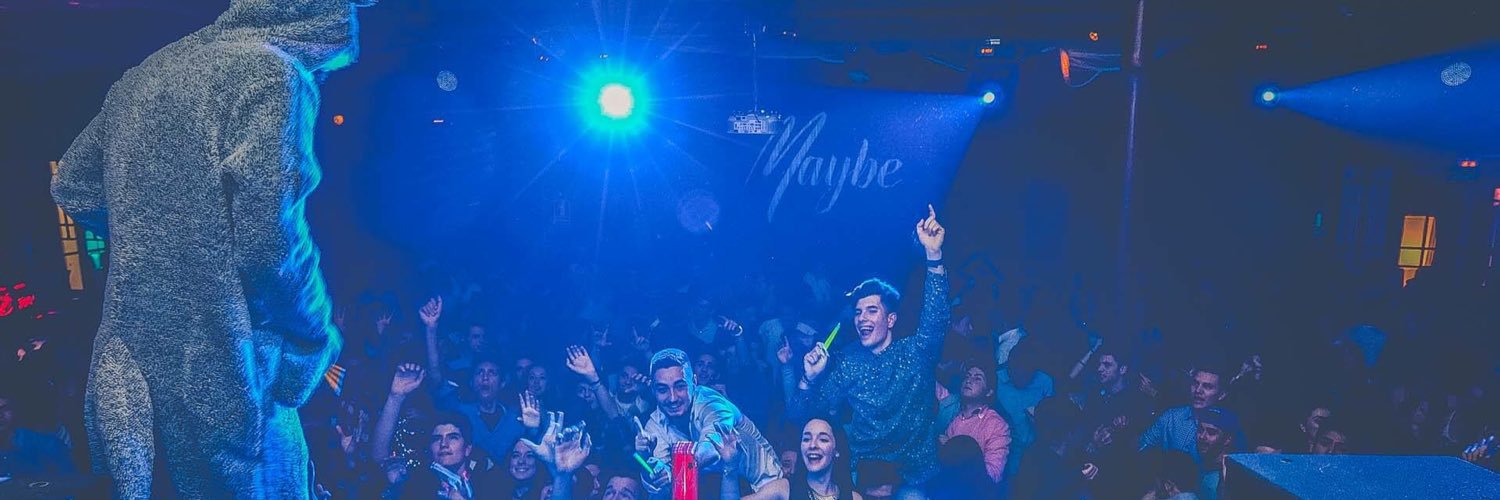 MaybeDiscoteca's profile banner image