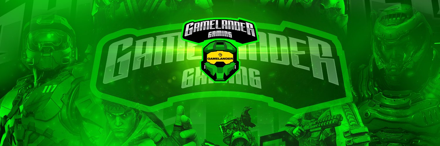 Gamelander1's profile banner image
