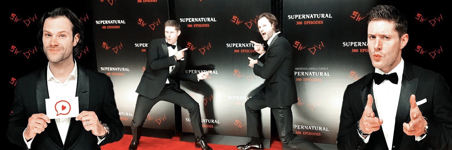 Hiby ❤❤SPN banner