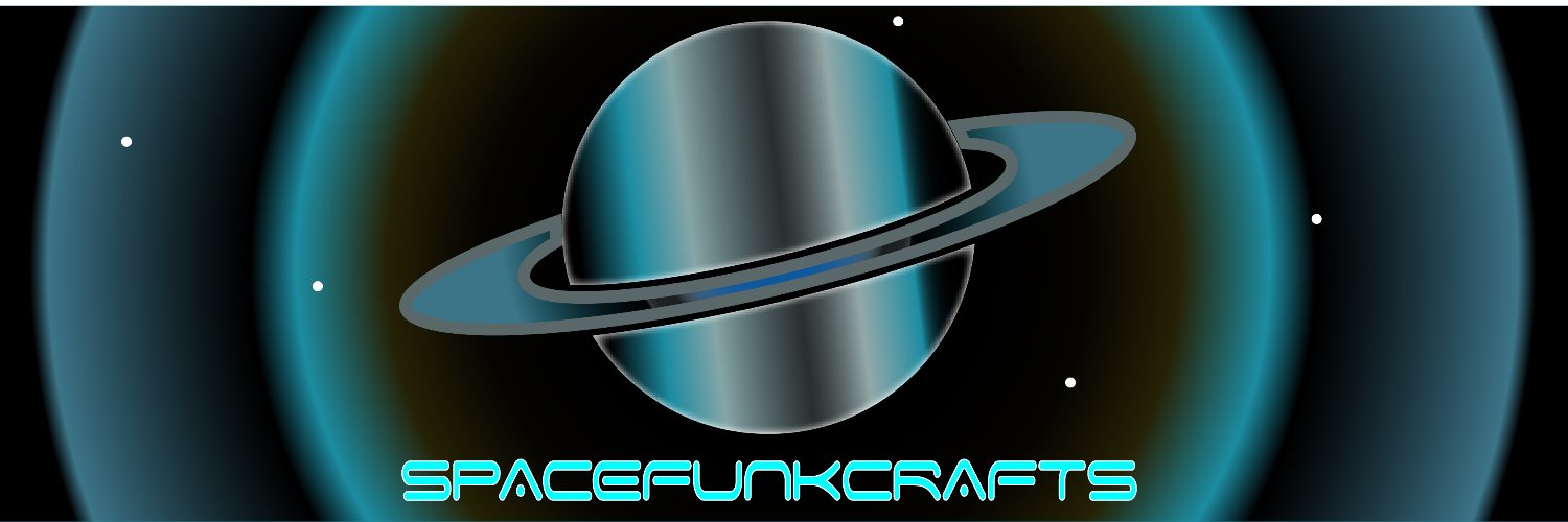 spacefunkcrafts's profile banner image