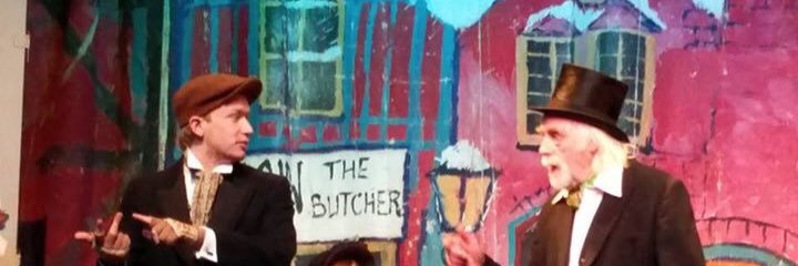 ROakesActor's profile banner image