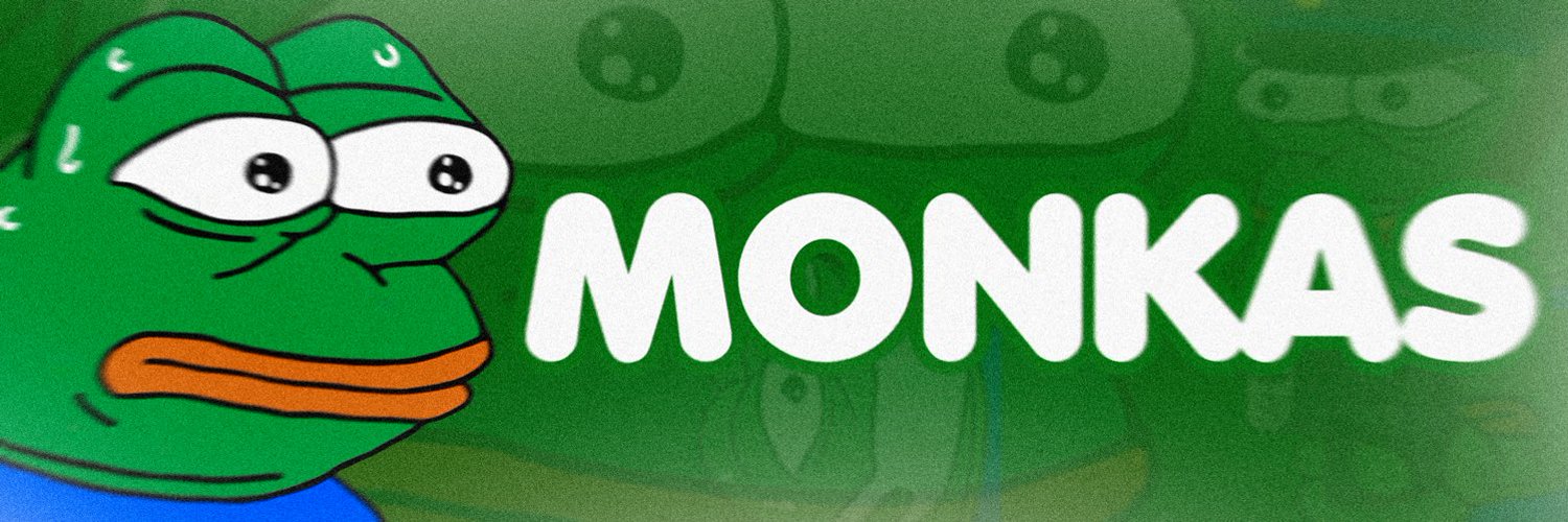 MonkaSonSolana's profile banner image