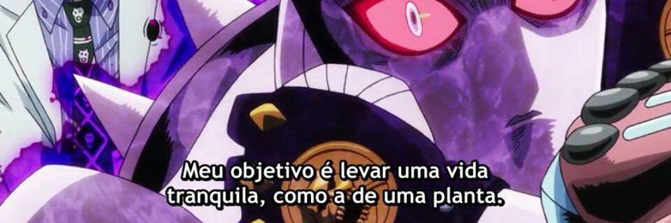 Tonhão Bizarre Adventure banner