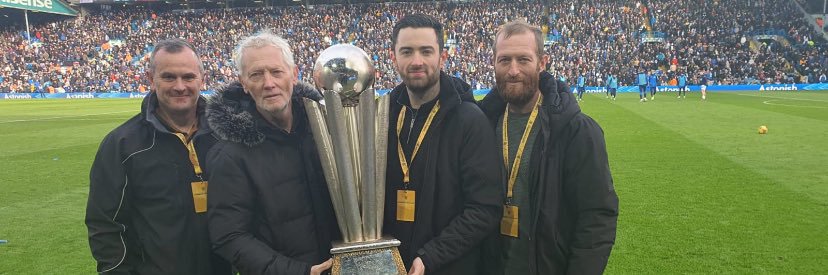 kevin fordham 💙💛 banner