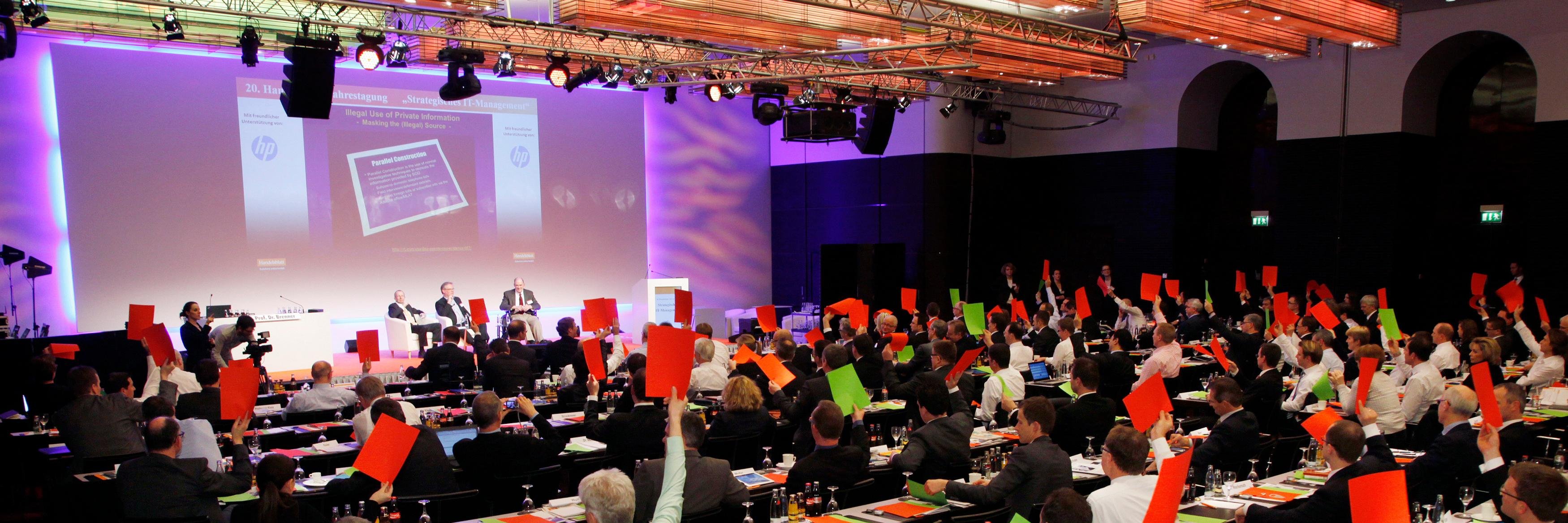 EUROFORUM  IT & TK banner