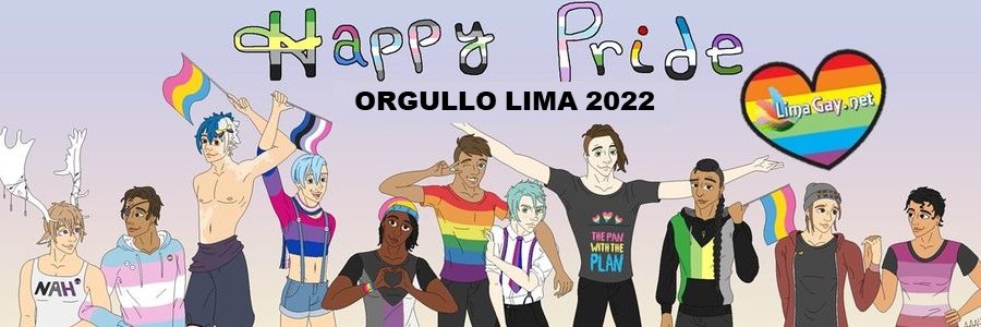 LimaGayNet 🏳️‍🌈 🇮🇱 banner