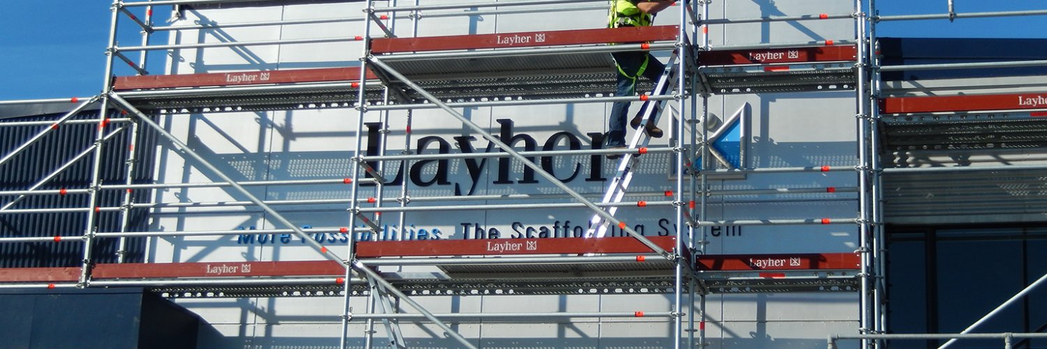 Layher NZ banner
