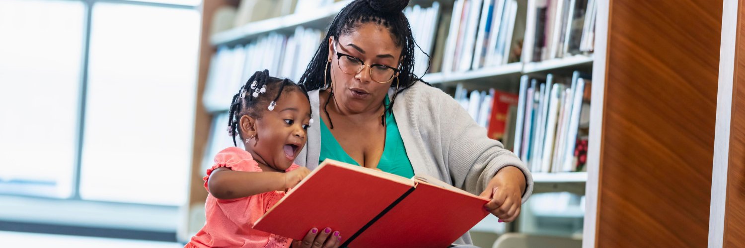 Jax Public Library banner