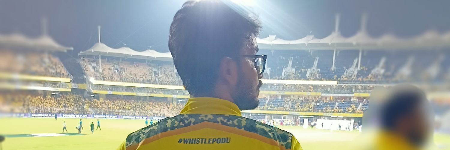 ImVijayPrem3's profile banner image