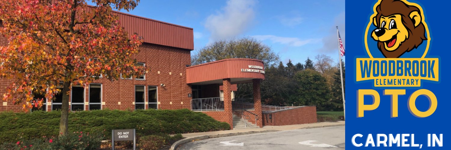 Woodbrook PTO banner