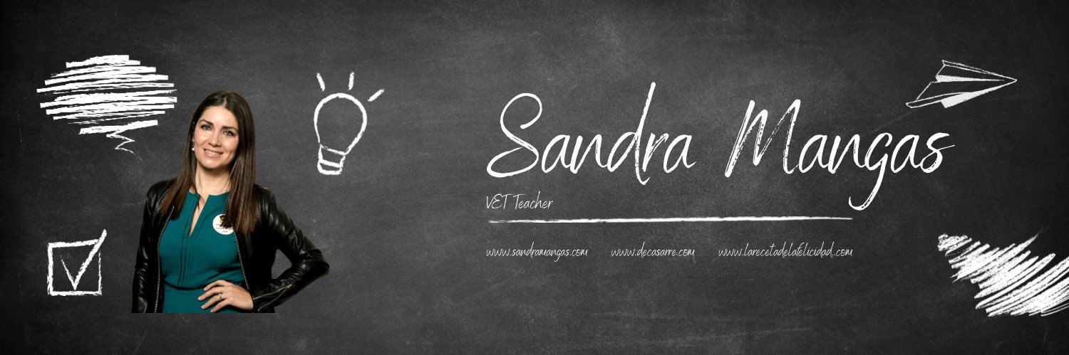 Sandra Mangas banner