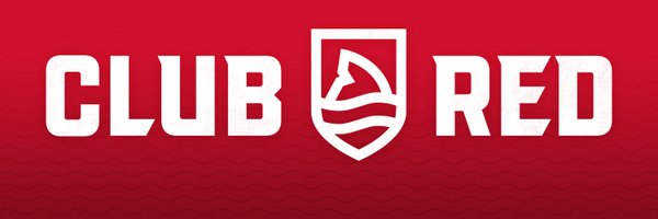 Club Red Profile Banner