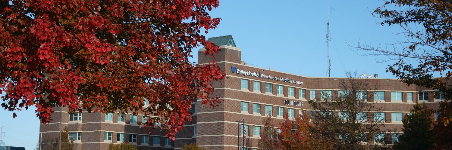 Valley Health banner