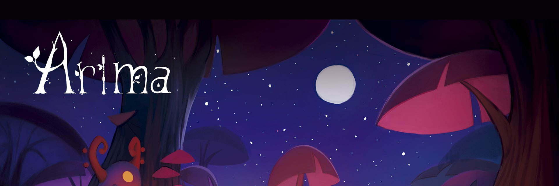 Arima 🎵✨ banner