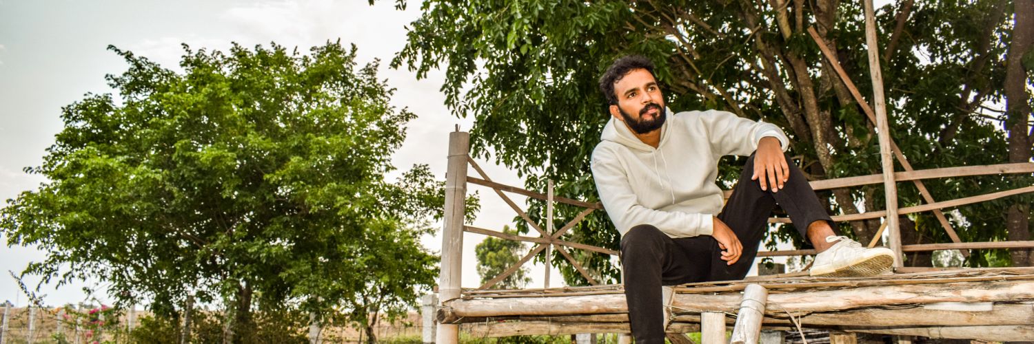 RaamRovin's profile banner image