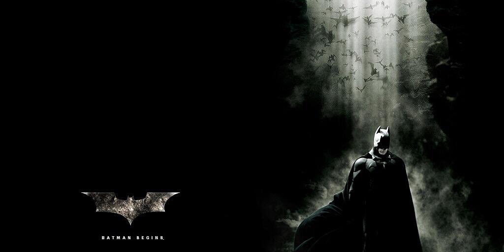 The Dark Knight banner