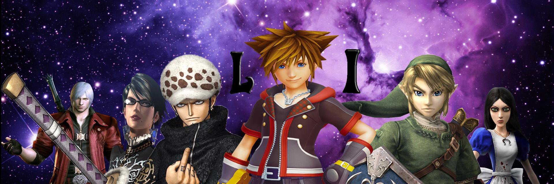 lynshellInferno's profile banner image