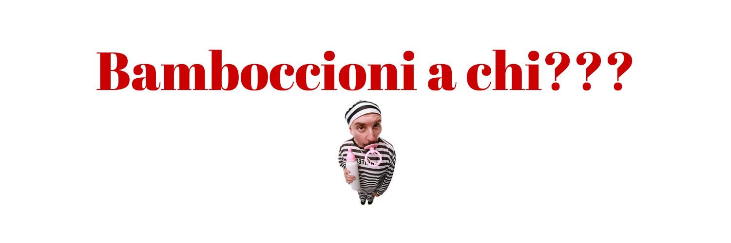 Bamboccioni a chi??? banner