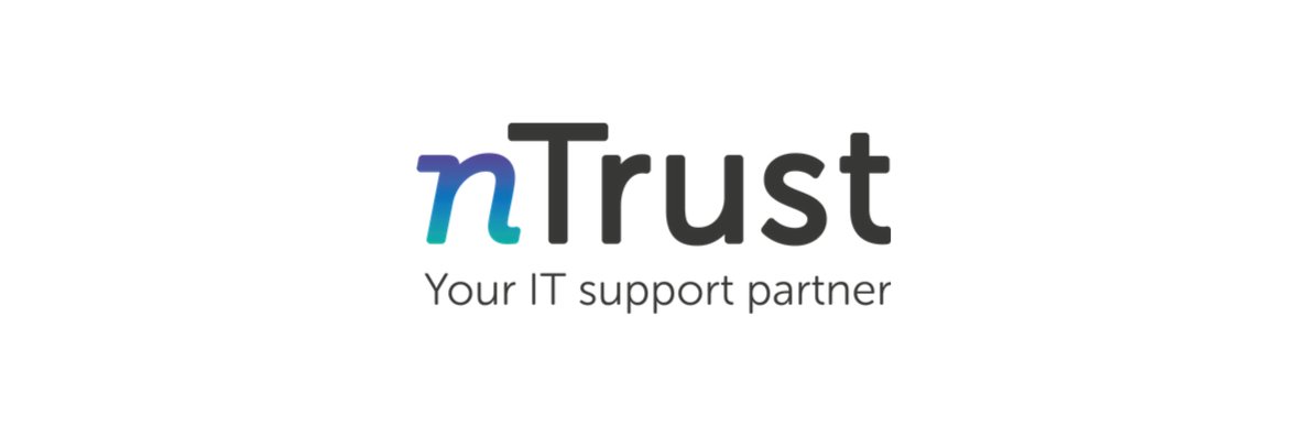 nTrust systems banner