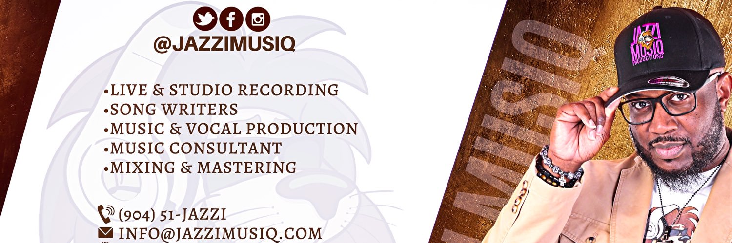 JazziMusiq's profile banner image