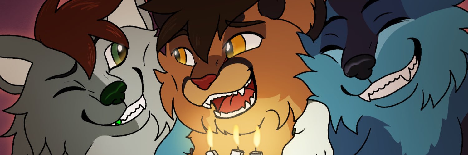 PineTreeLionCat's profile banner image