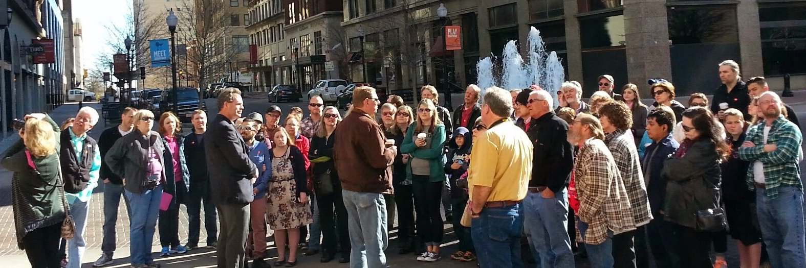 Tulsa Architecture banner